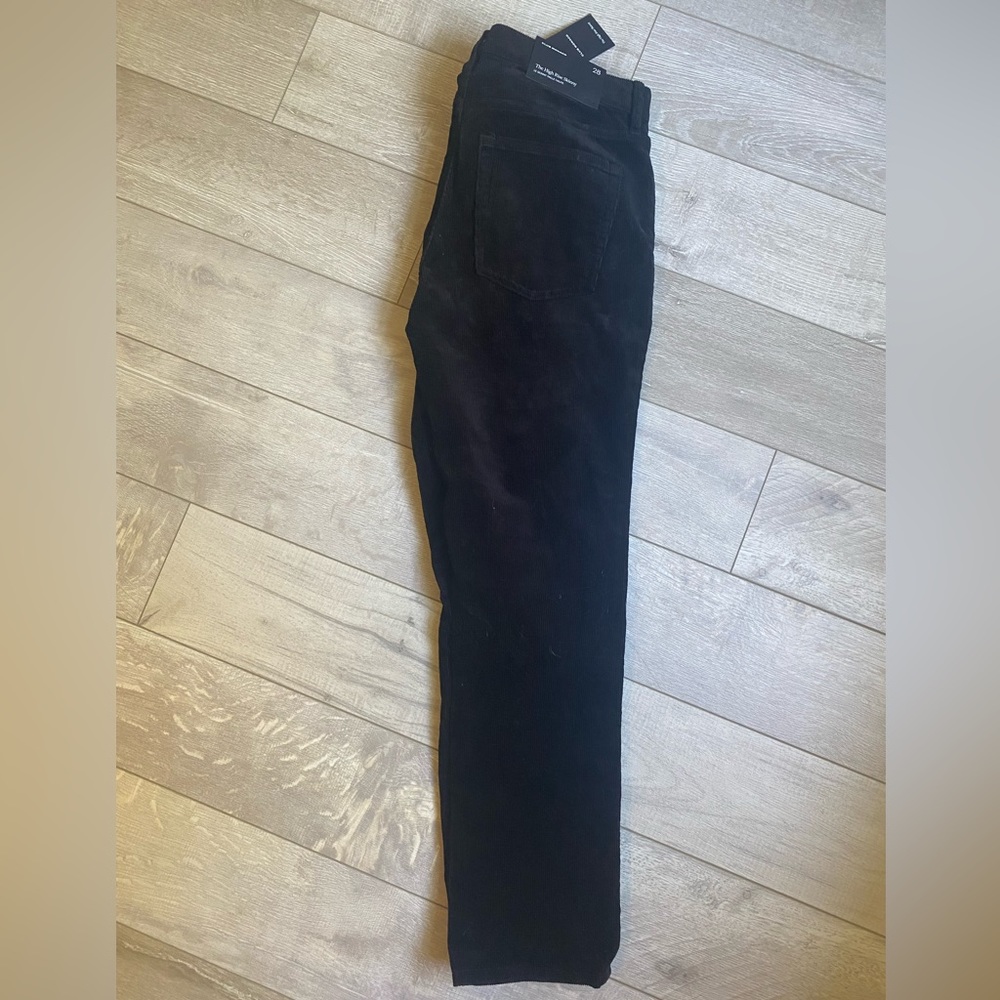 Club Monaco high rise skinny pants